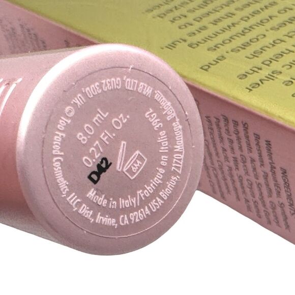 Too Faced Better Than Sex Mascara - Black - 8 ml / 0.27 fl oz - Picture 5 of 5